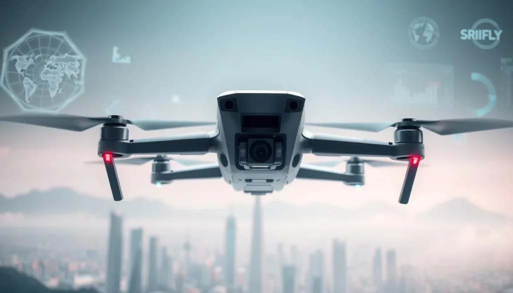 SRIZFLY Drone Simulation Future Developments