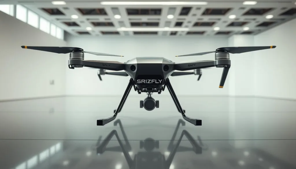 SRIZFLY Drone Simulation Platform
