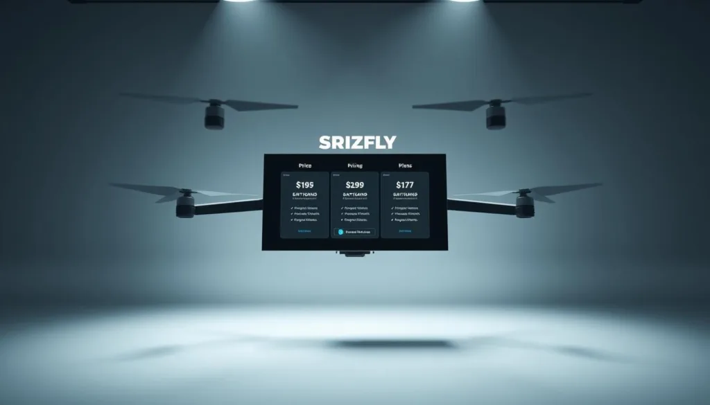 SRIZFLY Drone Simulation Pricing Plans