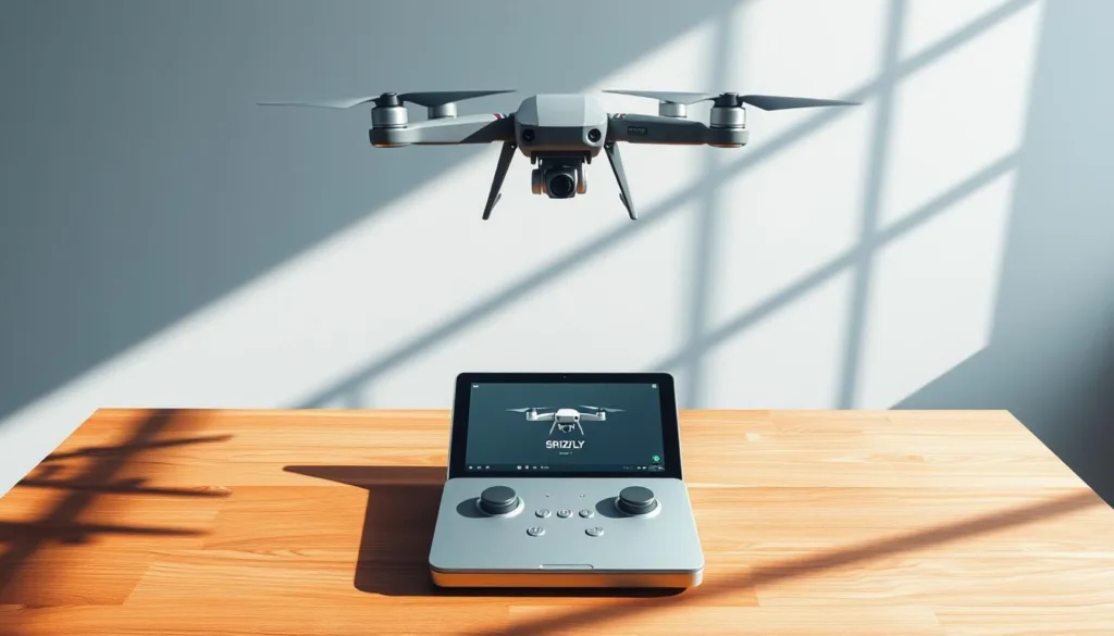 SRIZFLY Drone Simulation Setup