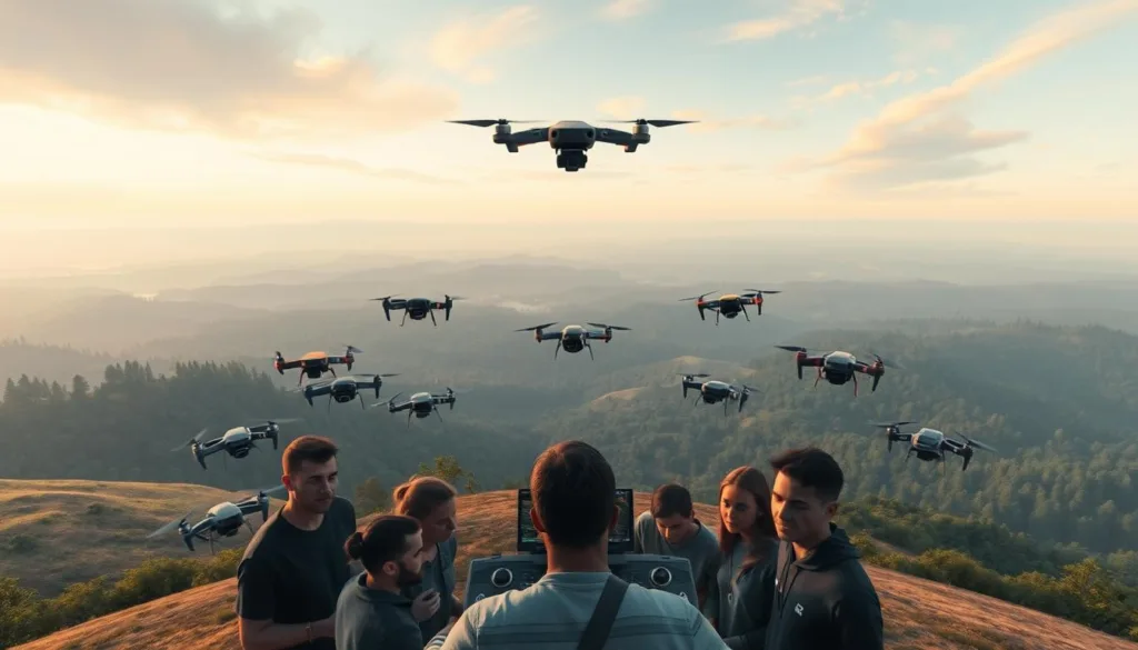 SRIZFLY Drone Simulator Community