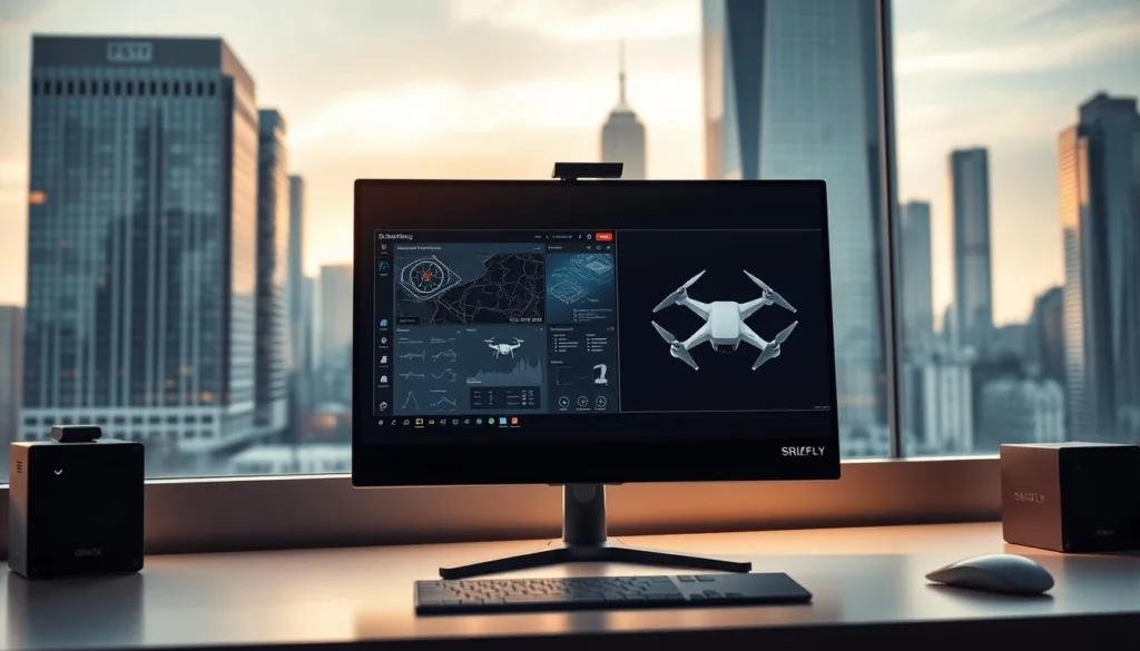 SRIZFLY Drone Simulator Comparison