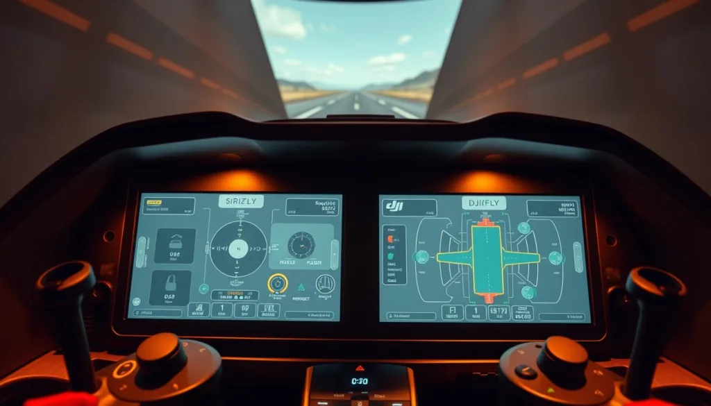 SRIZFLY Drone Simulator Comparison