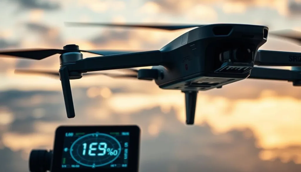 SRIZFLY drone simulation technology