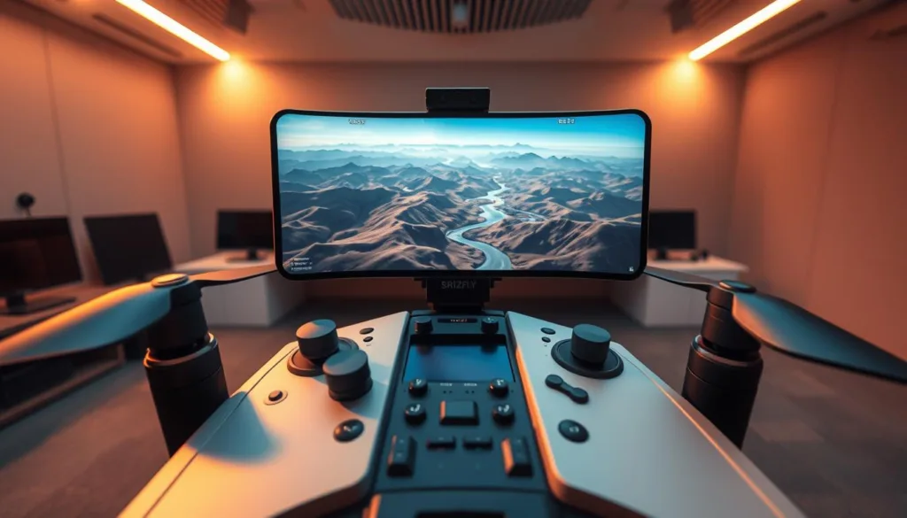 SRIZFLY drone simulator updates