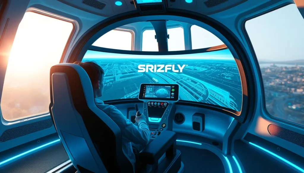STEM drone simulator for education
