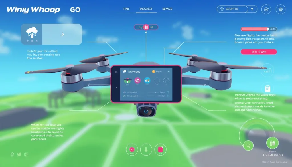 Tiny Whoop GO simulator download