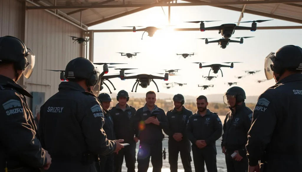 UAV pilot courses success rates