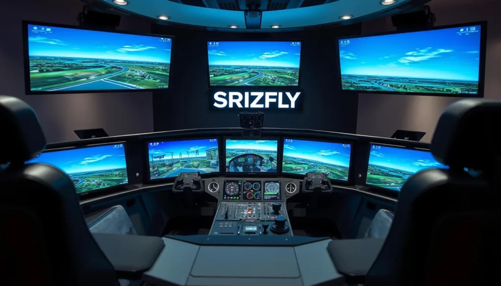 UAV simulation tools for pilot training