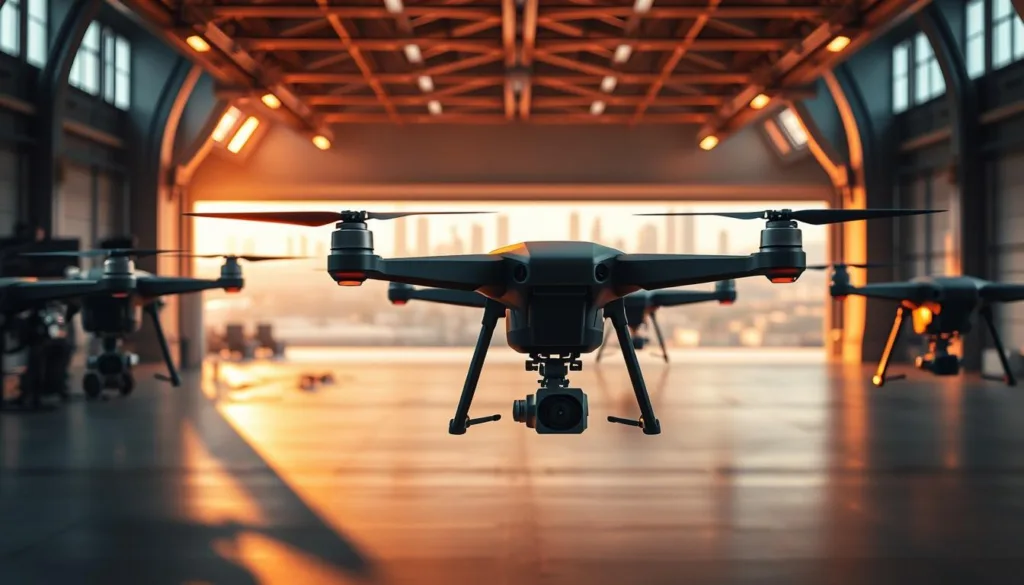 UAV training program