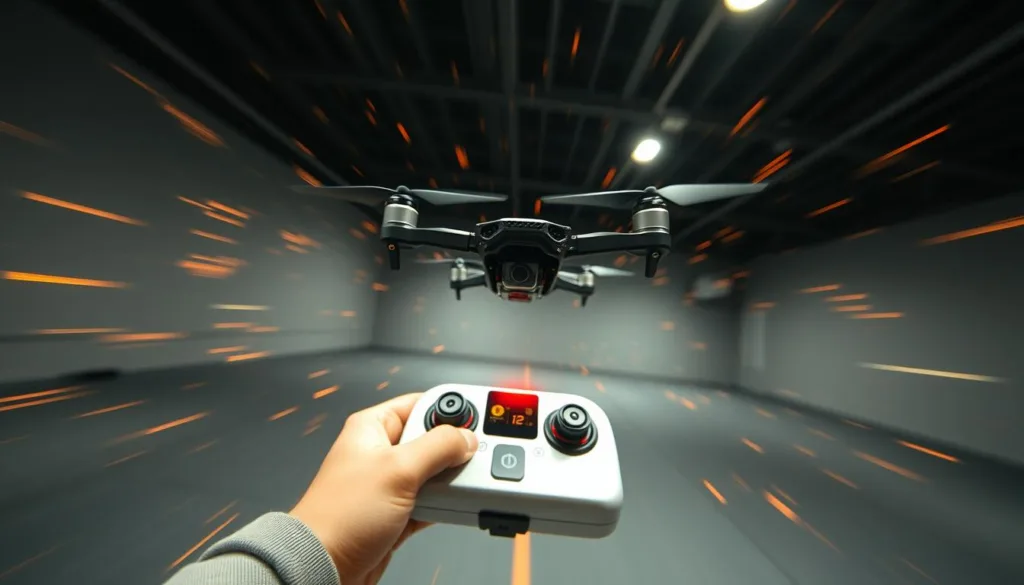 Velocidrone Micro Class Quads simulator
