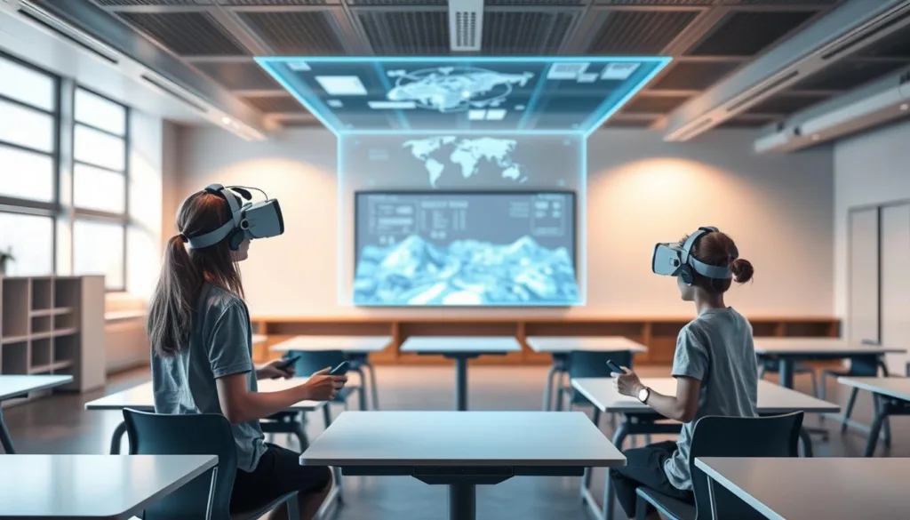 aerial mapping simulator for school