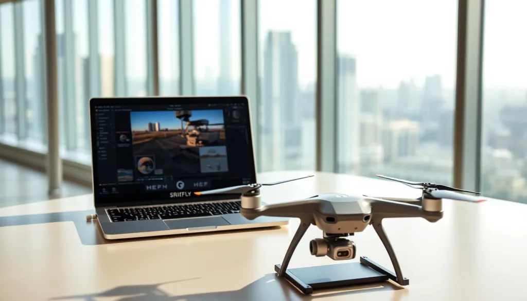 affordable drone simulation software packages for training academies