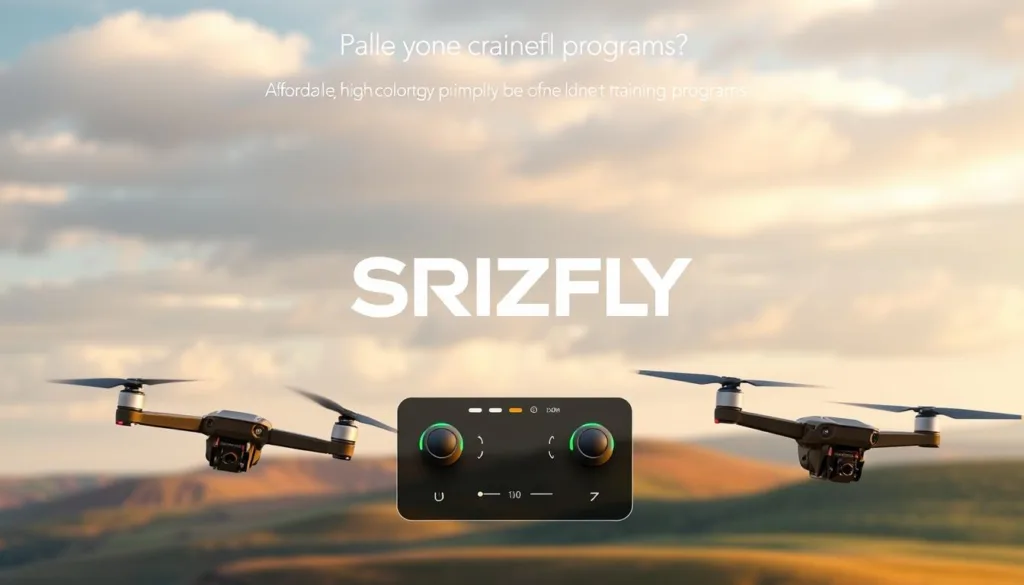 affordable drone training software