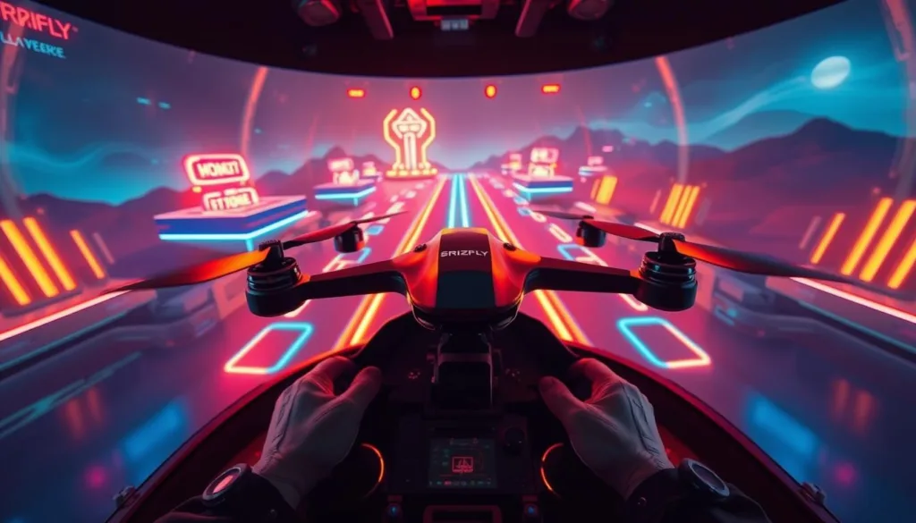 best drone racing simulator