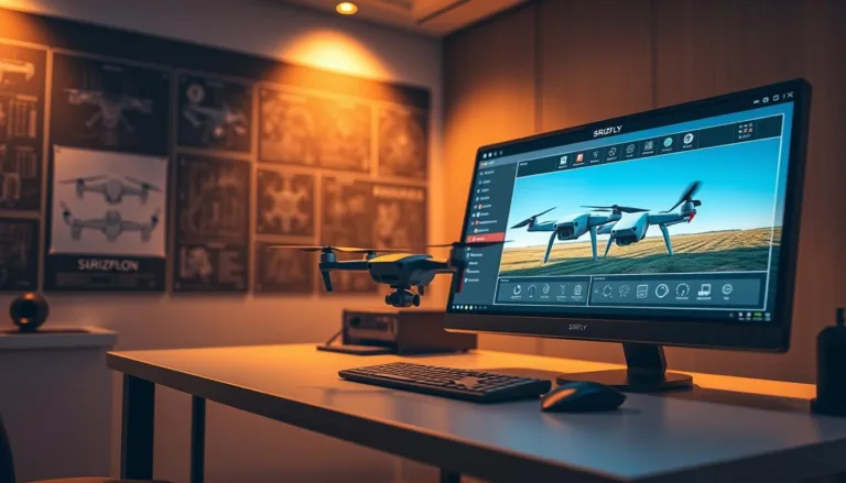 best drone simulation software for commercial drone certification courses