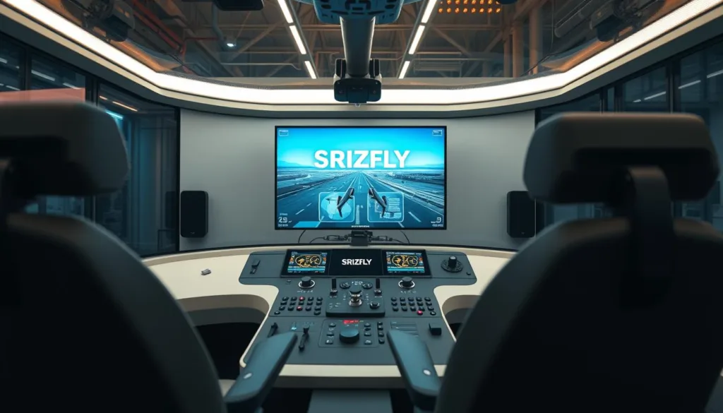 commercial drone pilot simulator