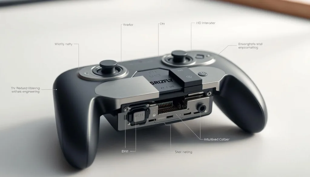 controller hardware integration