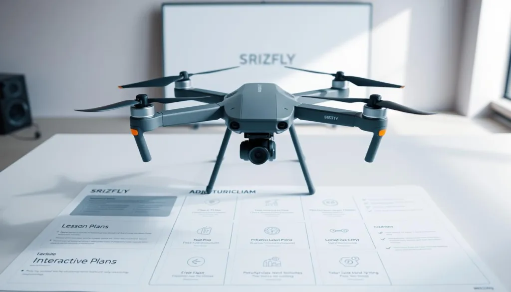 customizable drone curriculum