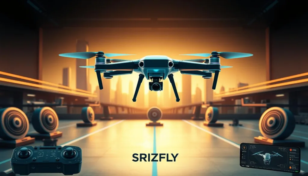 customizable drone training simulations