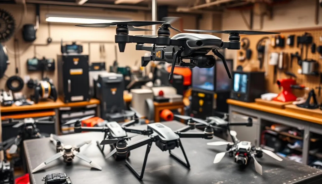 customizable drones