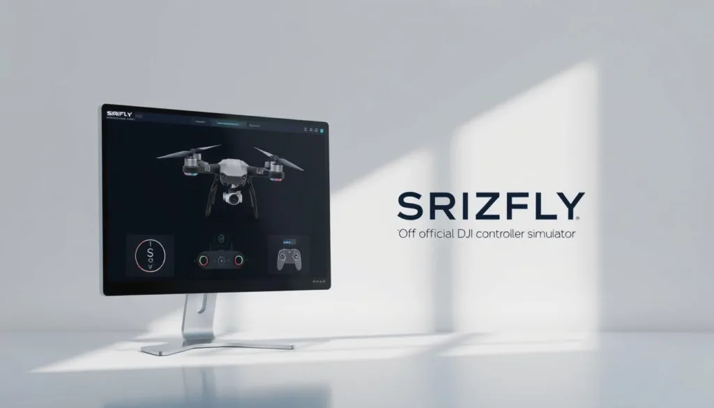 dji controller simulator