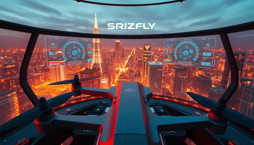 dji drone flight simulator
