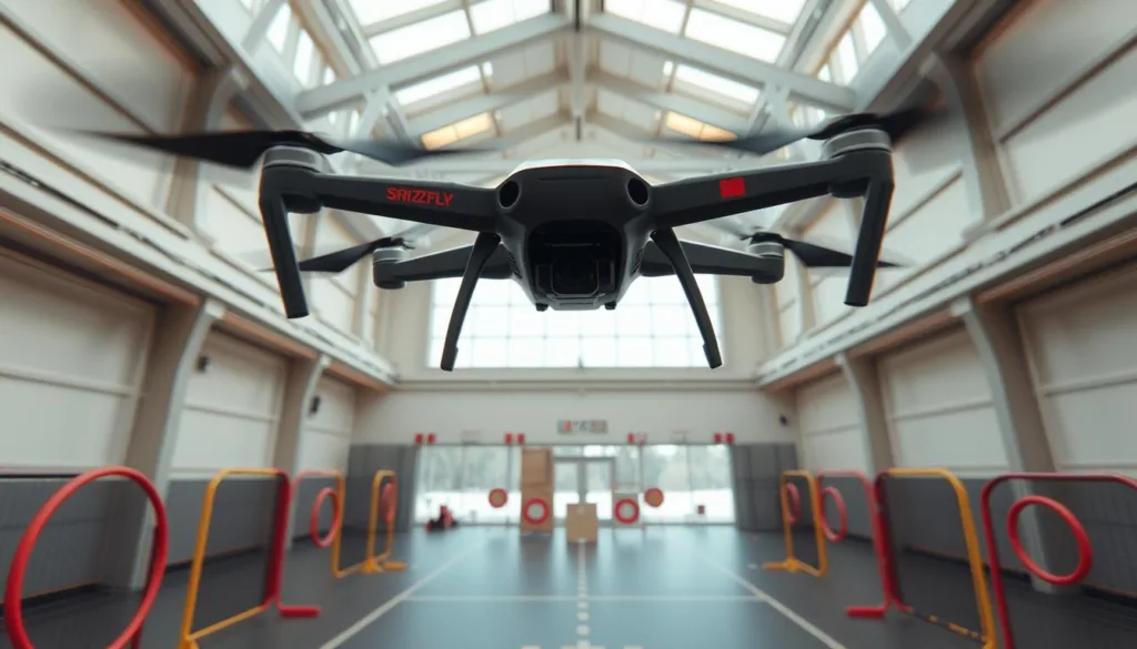 dji drone sim