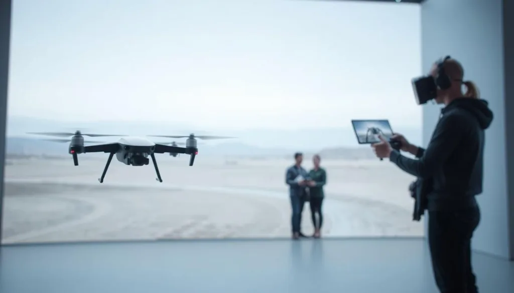 dji flight simulator
