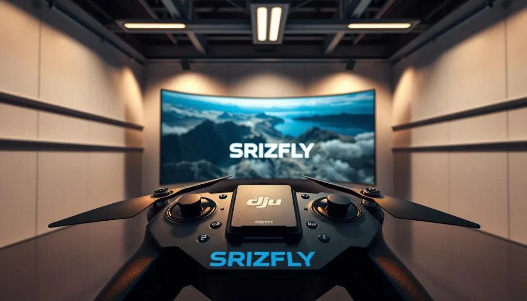 dji fpv flight simulator
