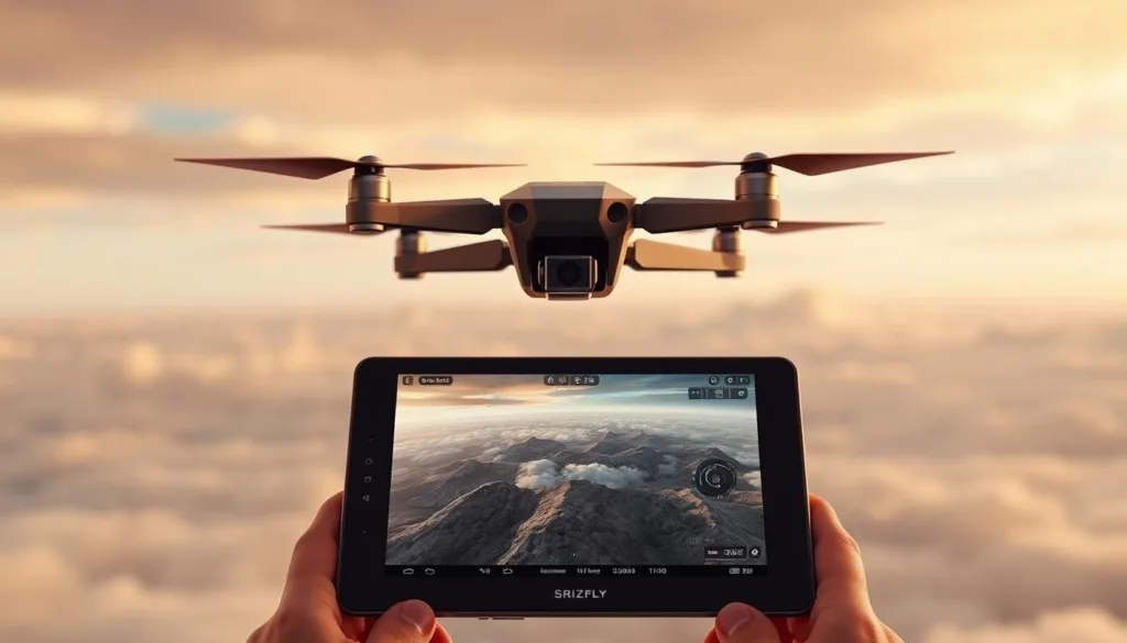 dji fpv flight simulator android