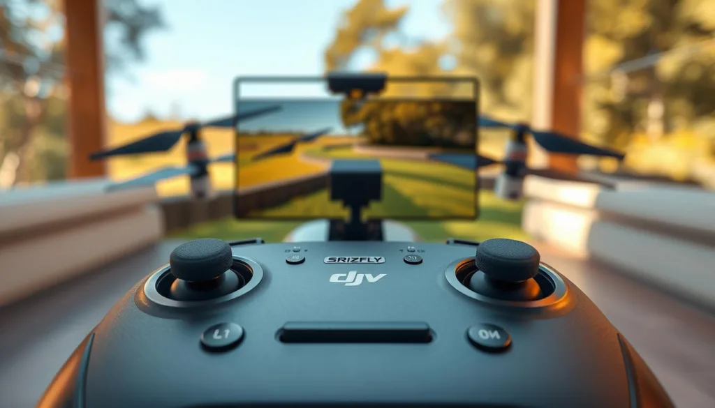 dji fpv remote controller 2 simulator