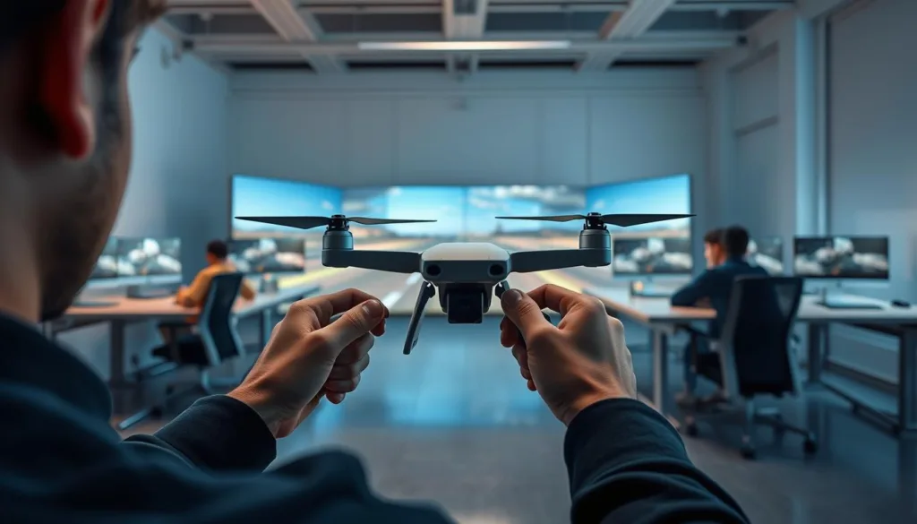 dji fpv simulator