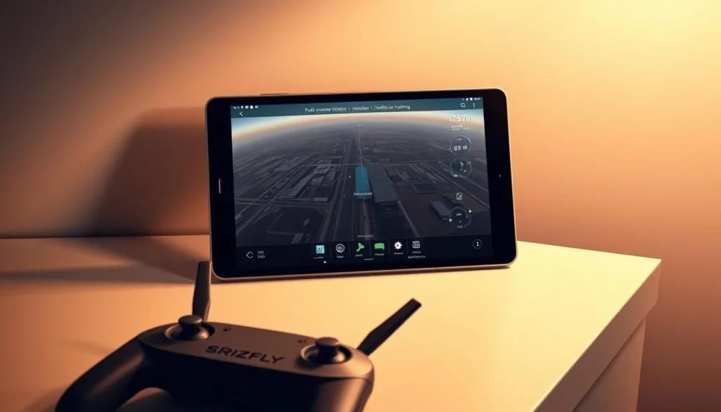 dji fpv simulator android