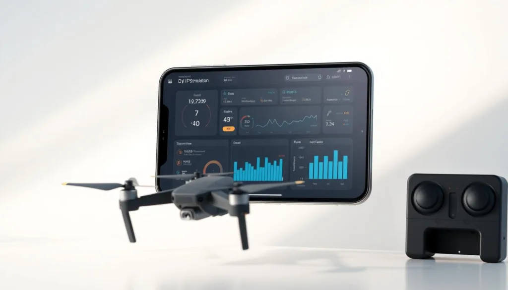 dji simulator app