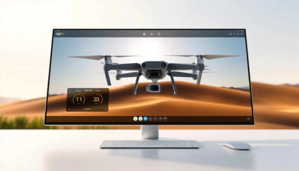 dji virtual flight mac
