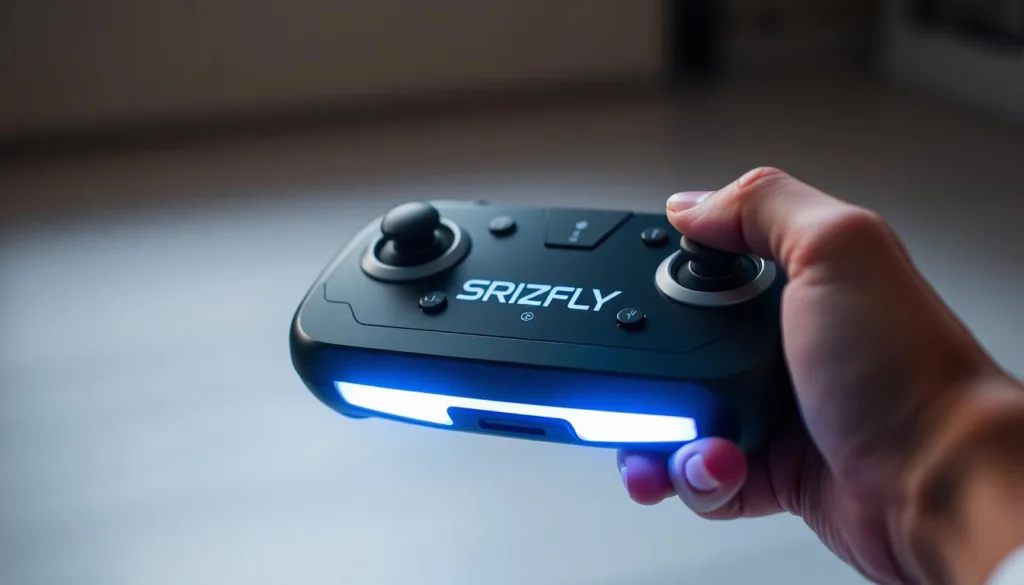 drone controller integration