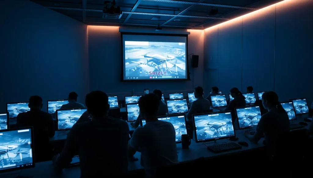 drone courses for students