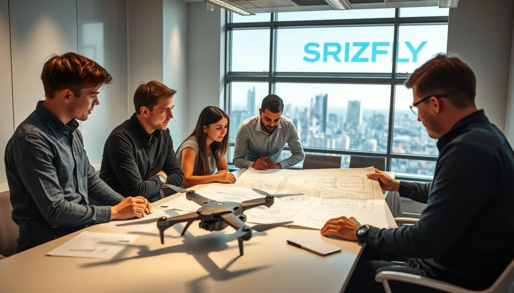drone curriculum development
