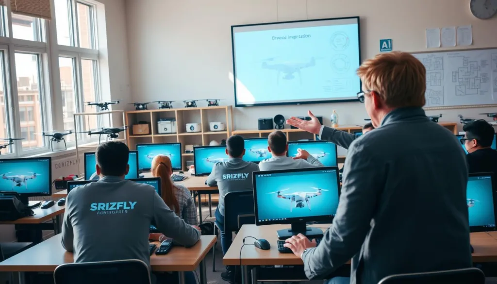 drone curriculum integration