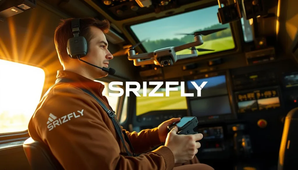 drone flight simulation practice
