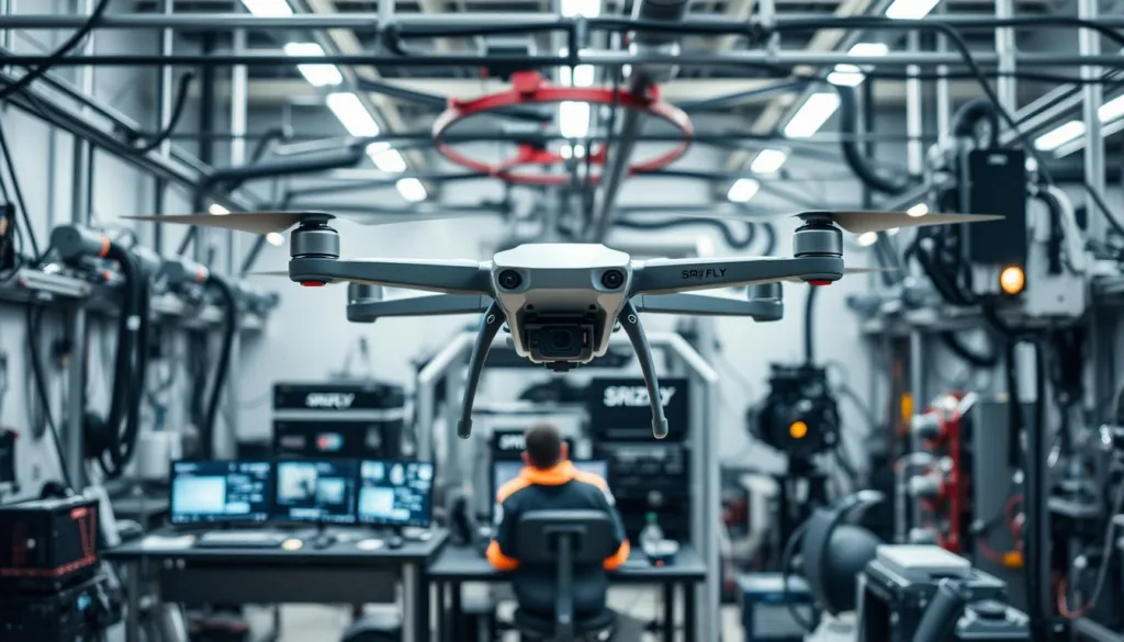 drone integration