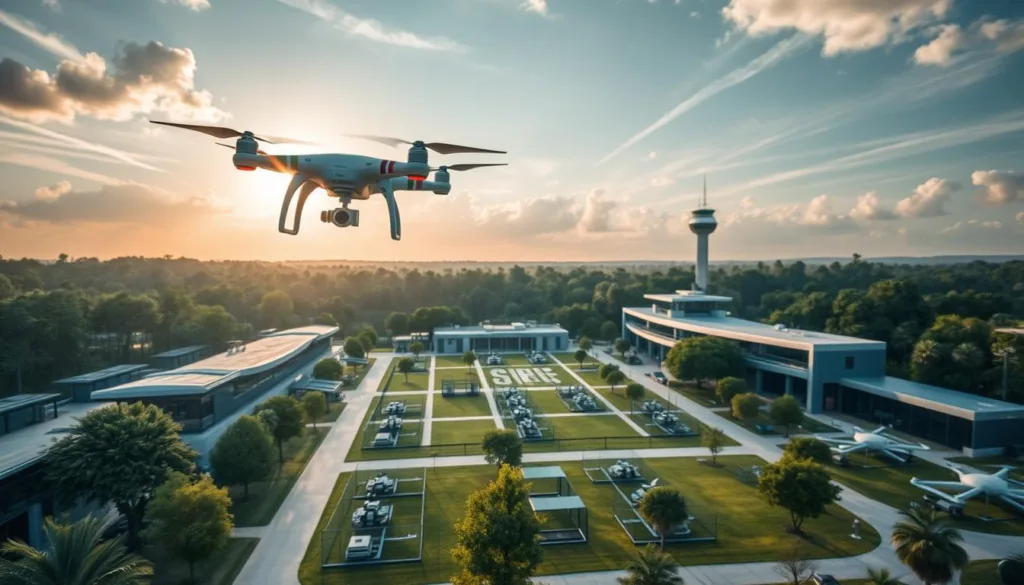 drone pilot lessons