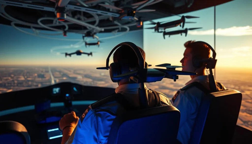 drone pilot training program