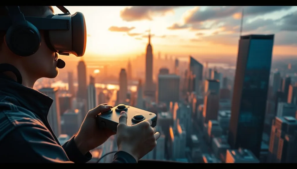 drone pilot training simulator