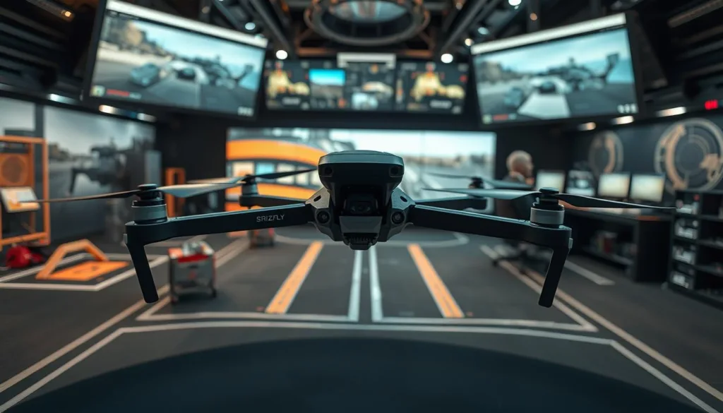 drone pilot training simulator
