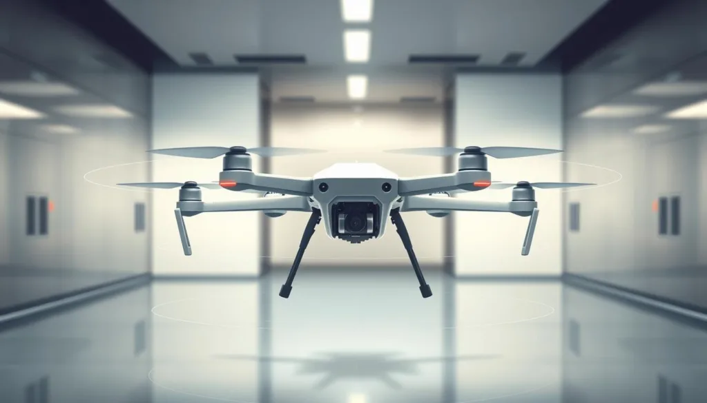 drone safety features