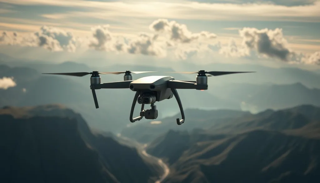 drone simulation