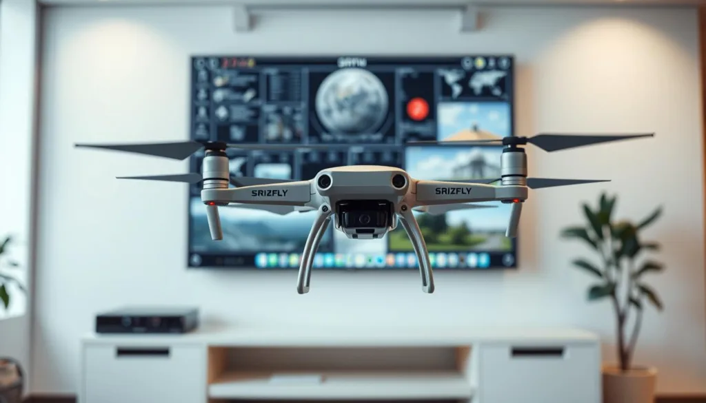 drone simulation program