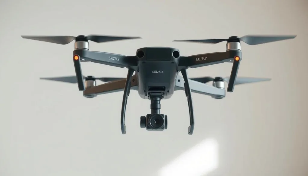 drone simulation safety features